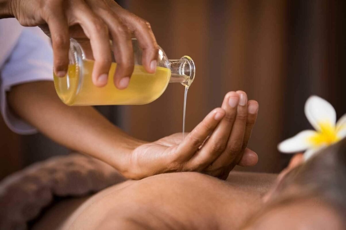 Body Massage in Ahmedabad