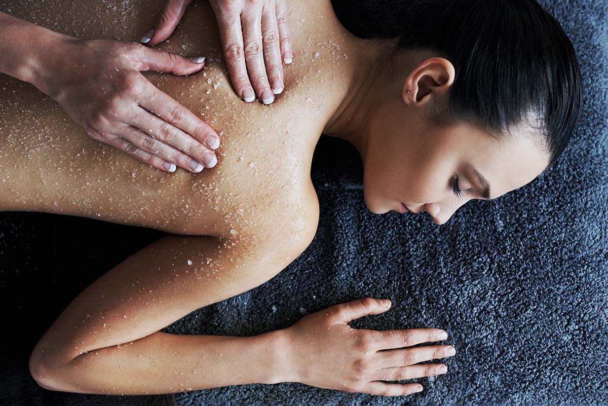 Best Spa In Ahmedabad